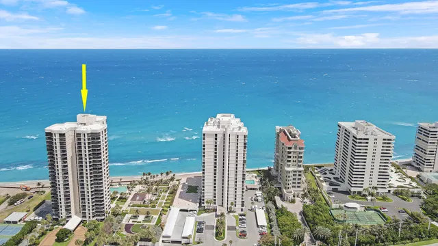 Eastpointe Singer Island Unit 22j photo 5