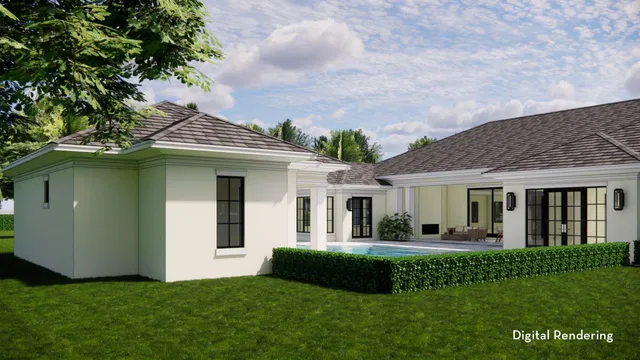 Steeplechase Residence photo 12