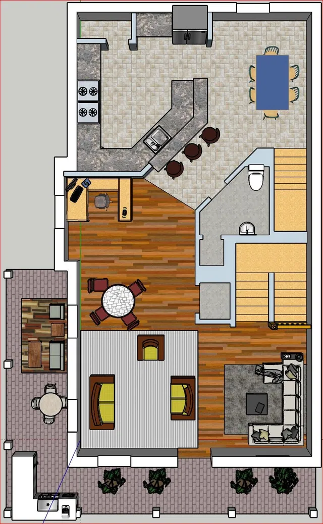 Botanica Residence photo 15