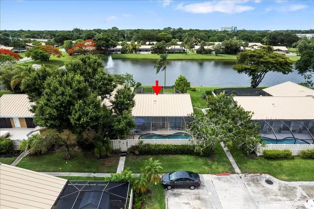 Old Palm Golf Club Residence photo 31