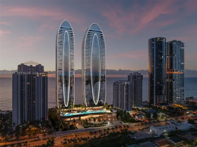 St Regis Sunny Isles Beach 2702