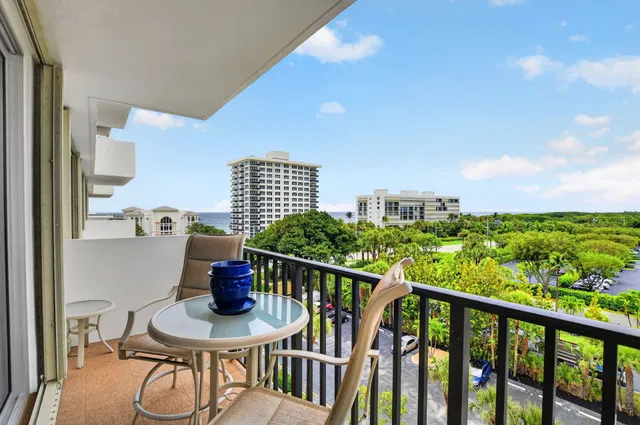 Boca Towers Unit 705e photo 14