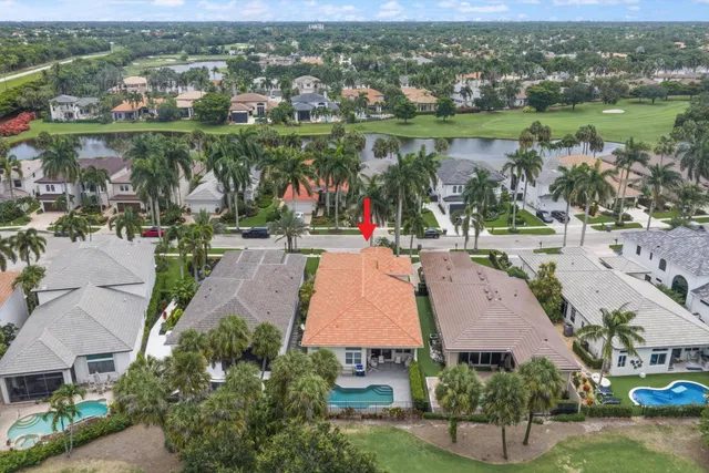 Mizner Country Club Residence photo 47