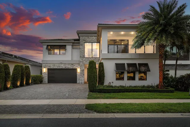Boca Bridges Residence photo 53