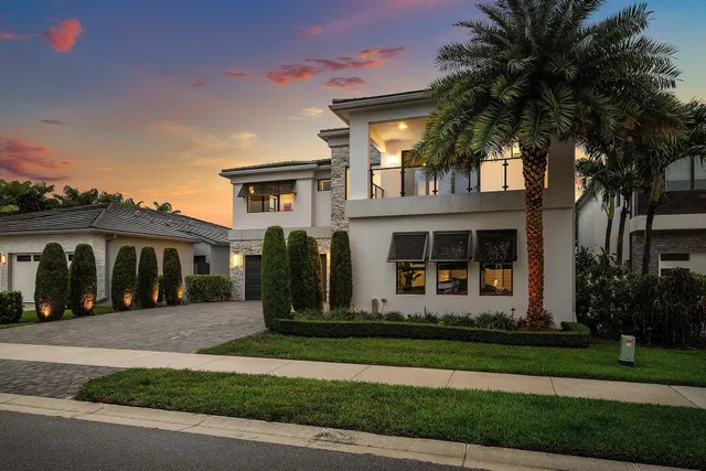 Boca Bridges Residence photo 54
