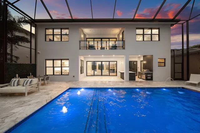 Boca Bridges Residence photo 62