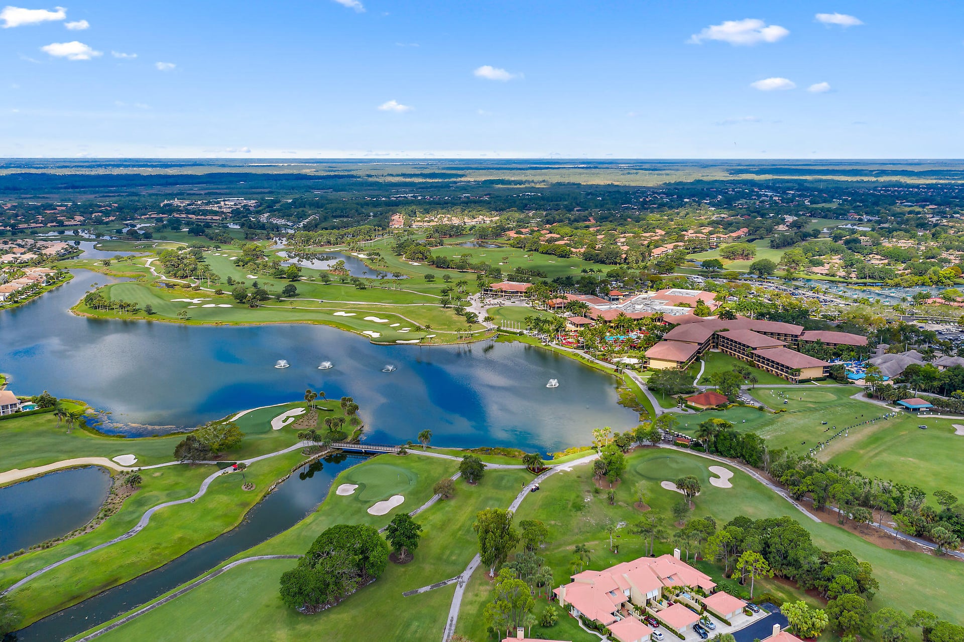 PGA National Palm Beach Gardens Unit D photo 4