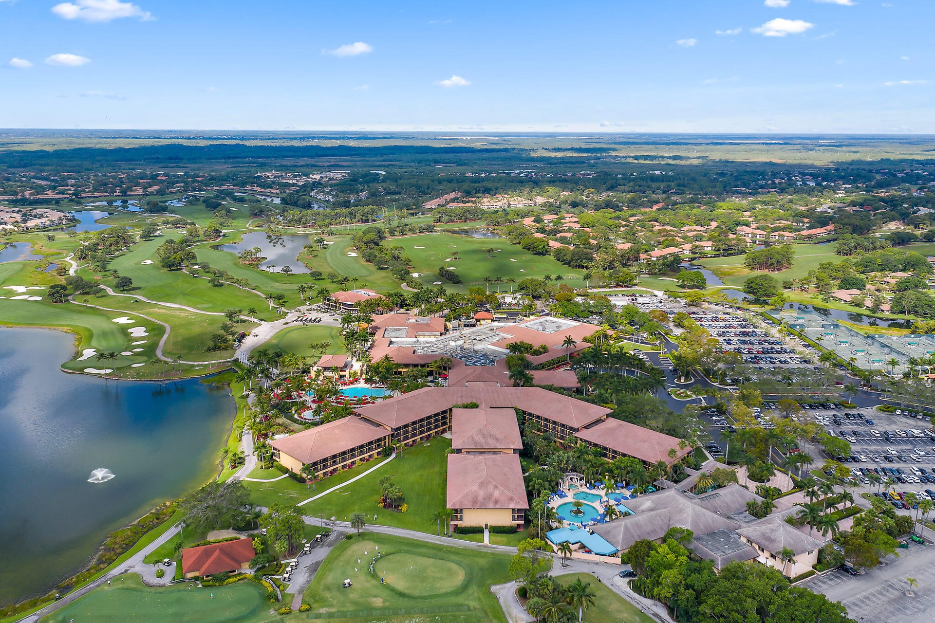 PGA National Palm Beach Gardens Unit D photo 5