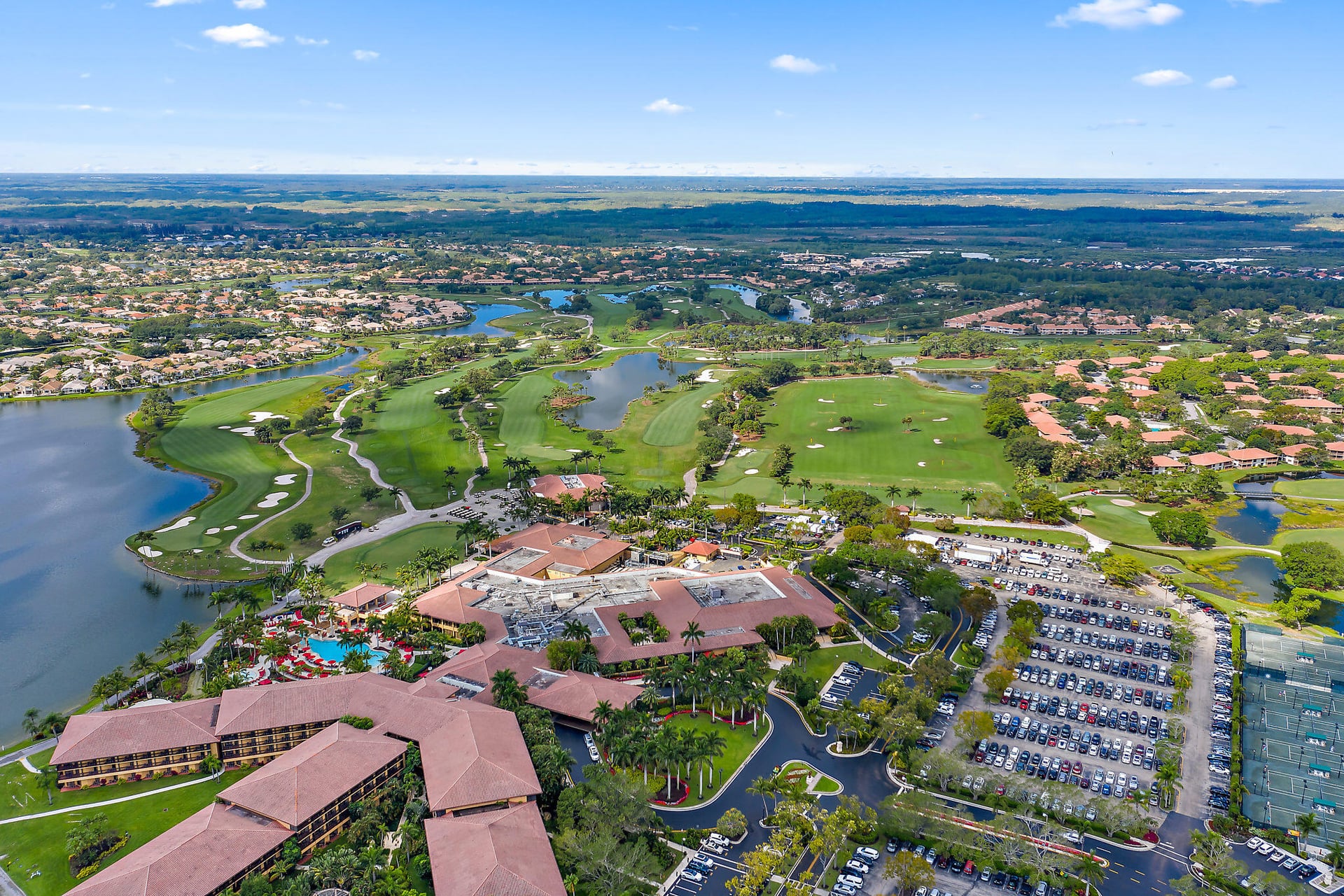 PGA National Palm Beach Gardens Unit D photo 6