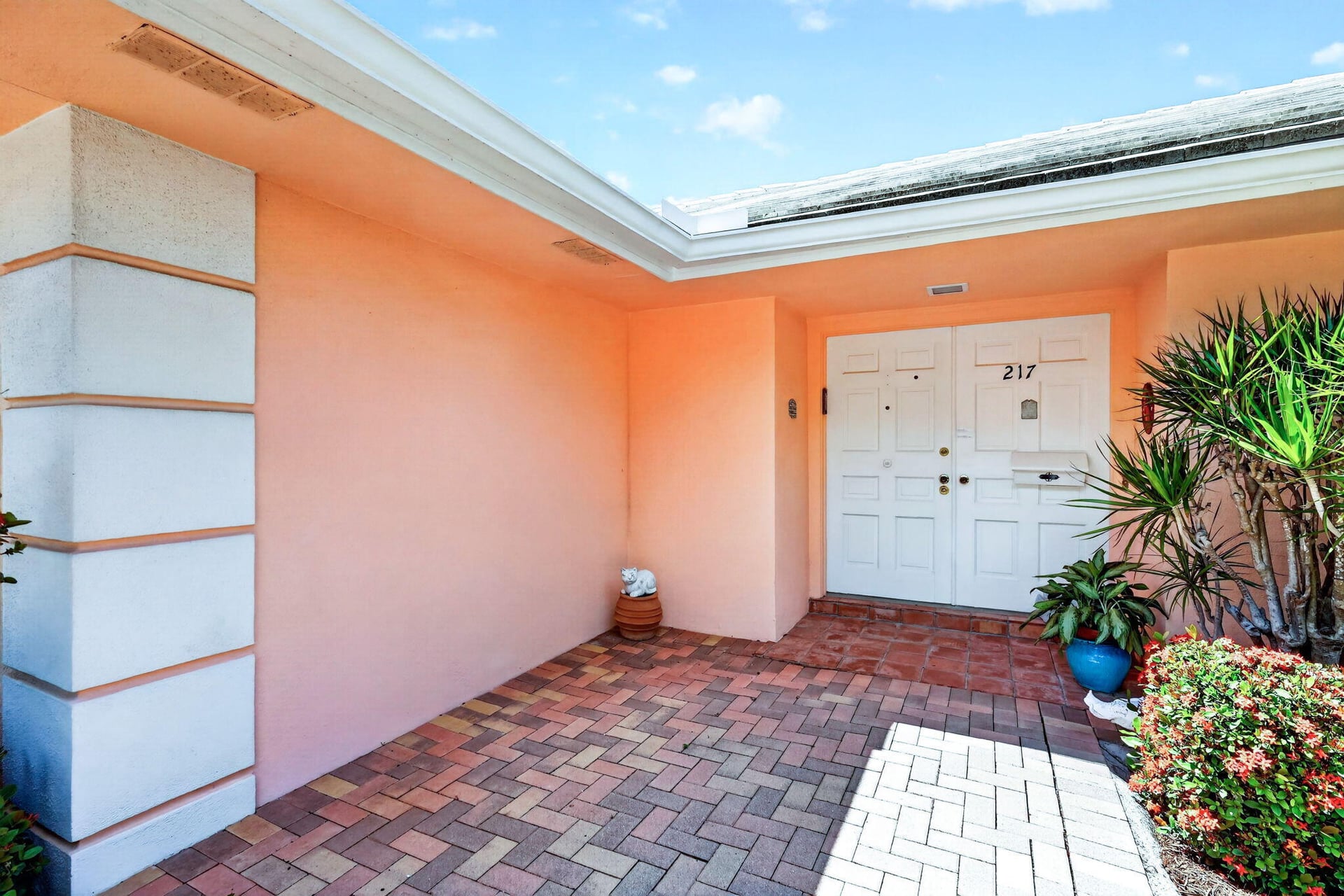 North End Palm Beach Residence photo 6