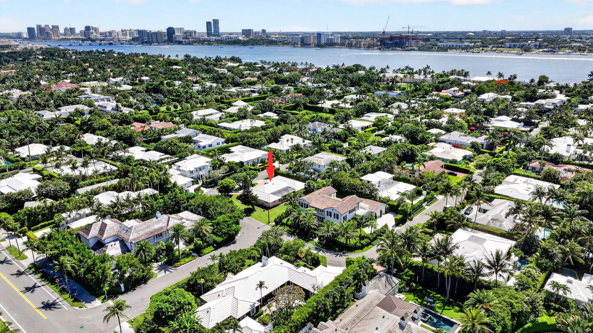 North End Palm Beach Residence photo 12