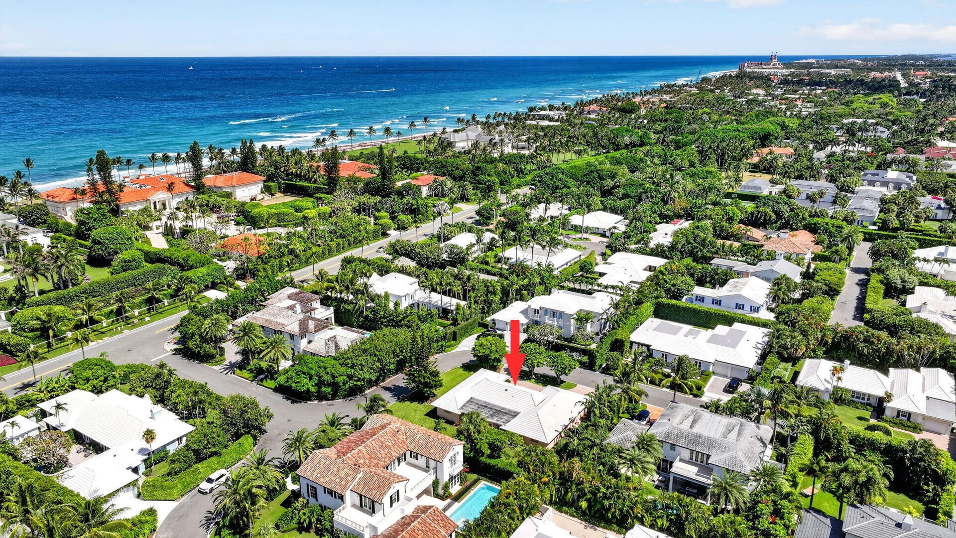 North End Palm Beach Residence photo 15