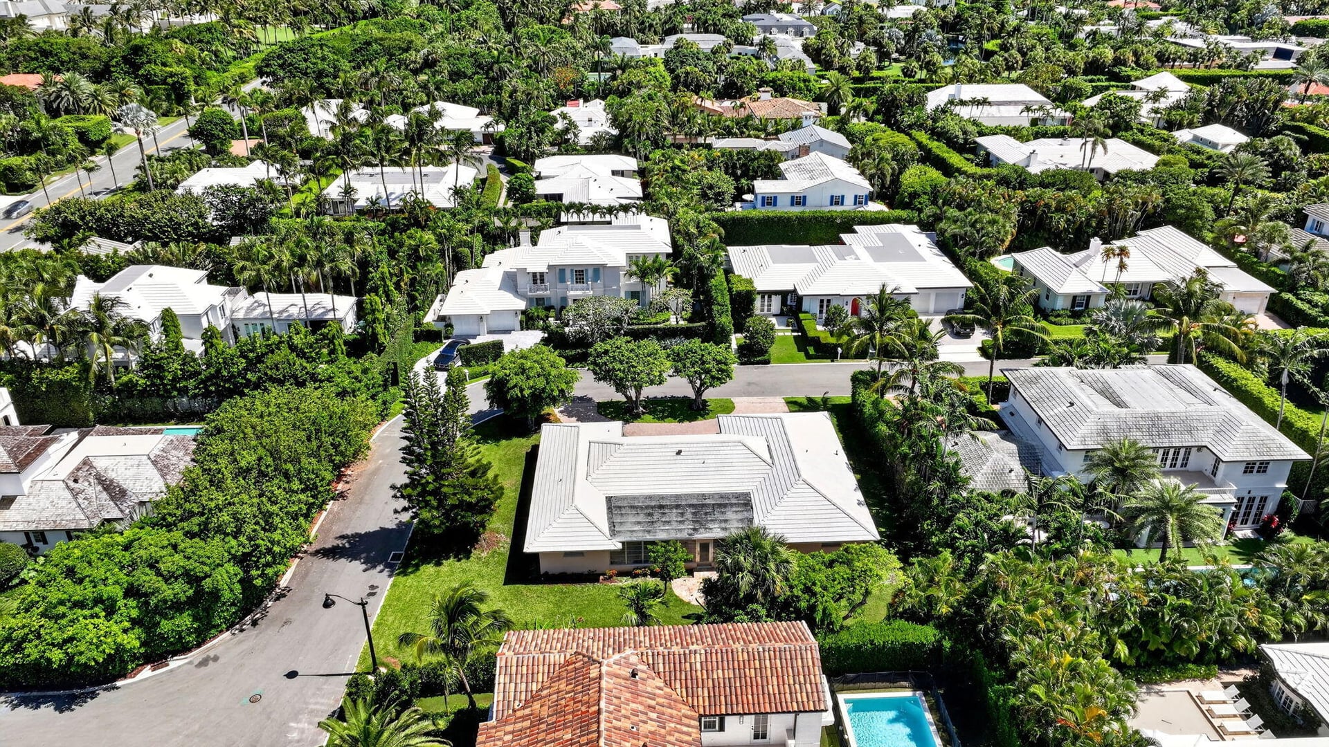 North End Palm Beach Residence photo 17