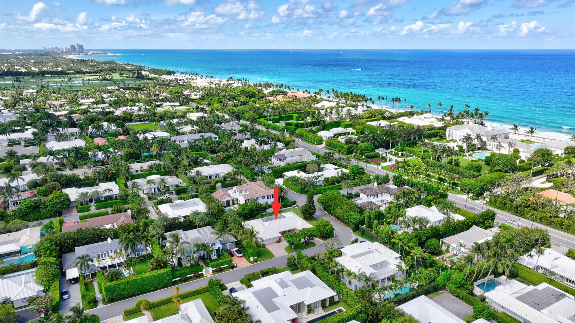 North End Palm Beach Residence photo 19