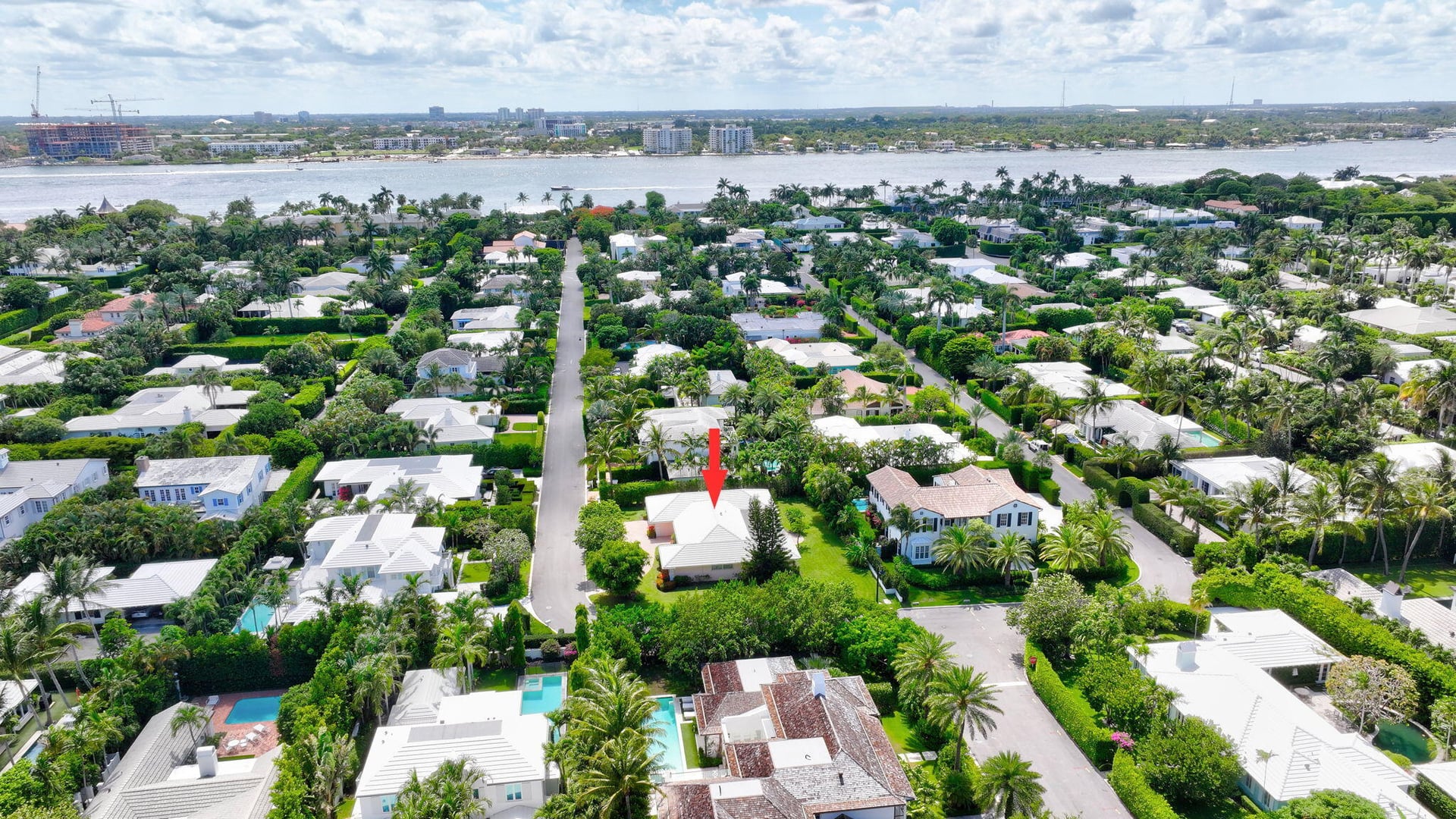 North End Palm Beach Residence photo 22