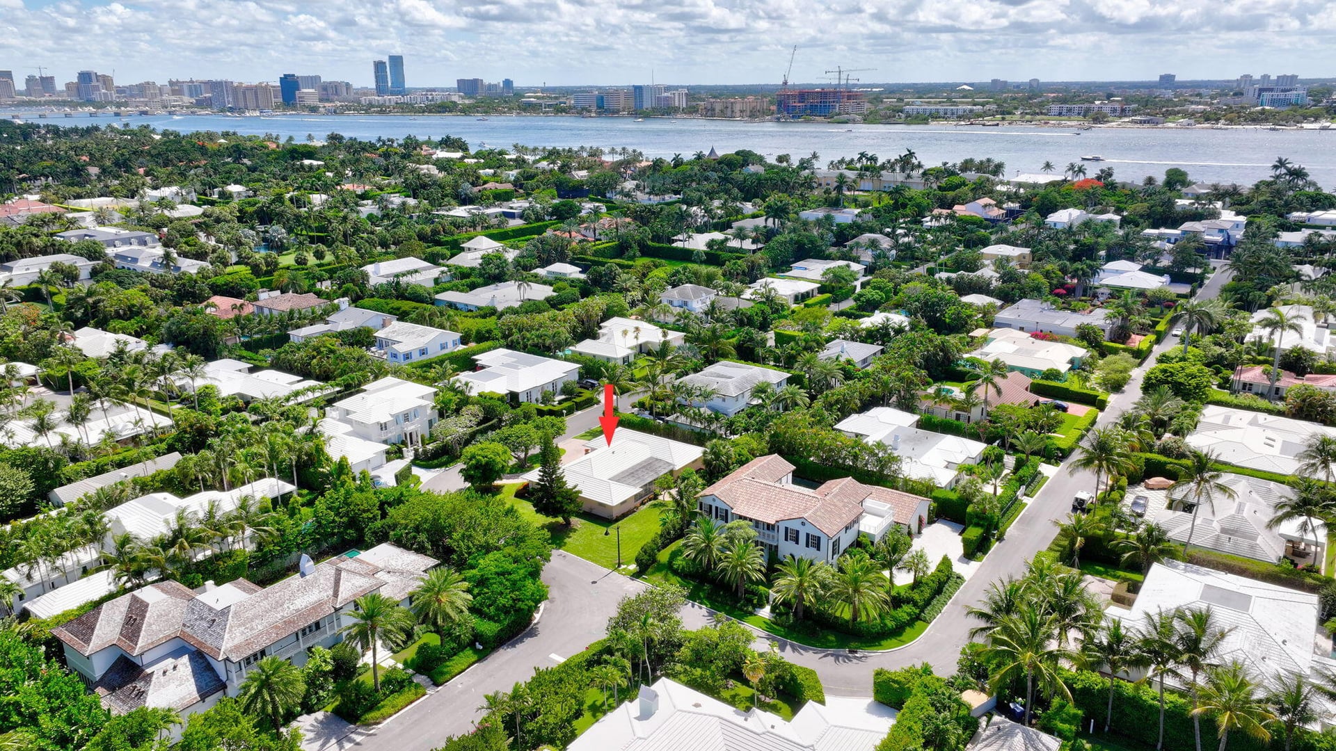 North End Palm Beach Residence photo 23