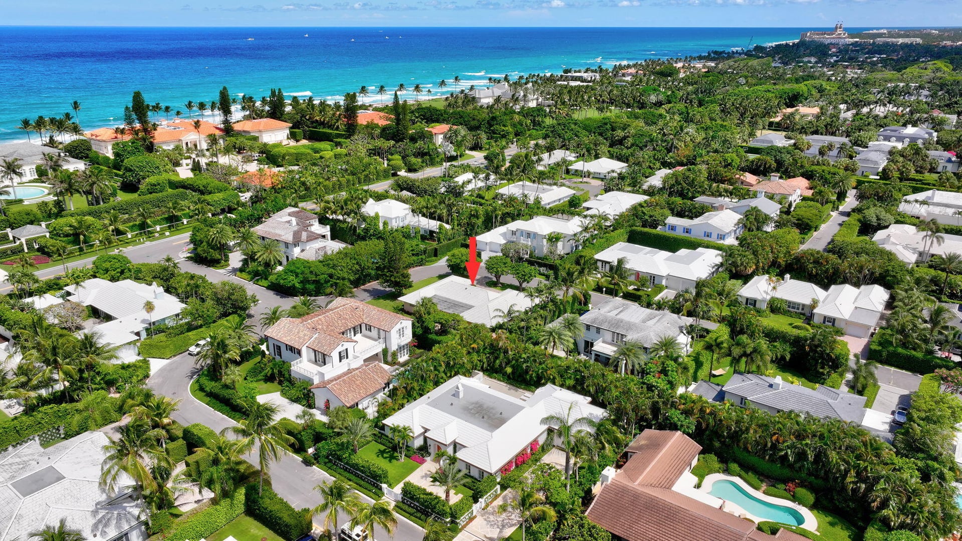 North End Palm Beach Residence photo 25