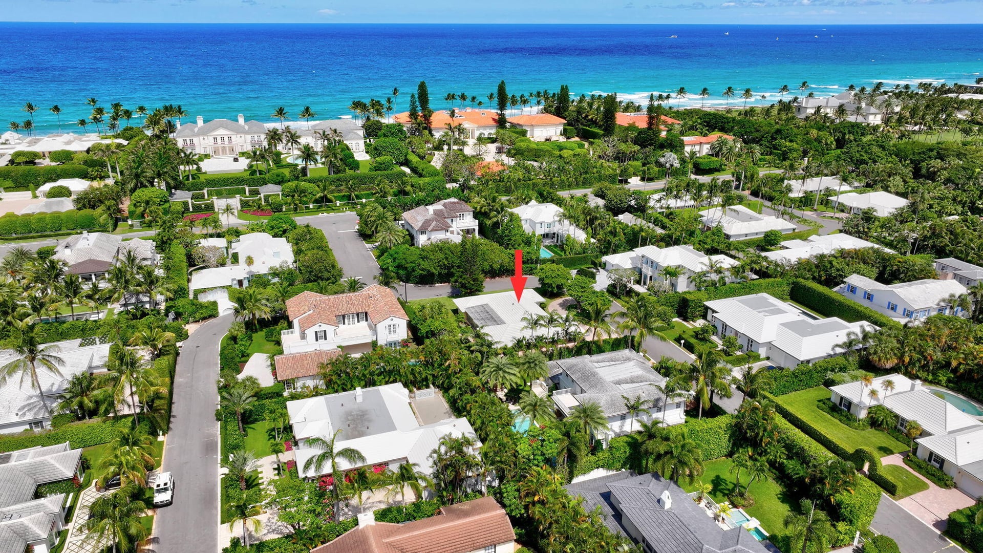 North End Palm Beach Residence photo 26