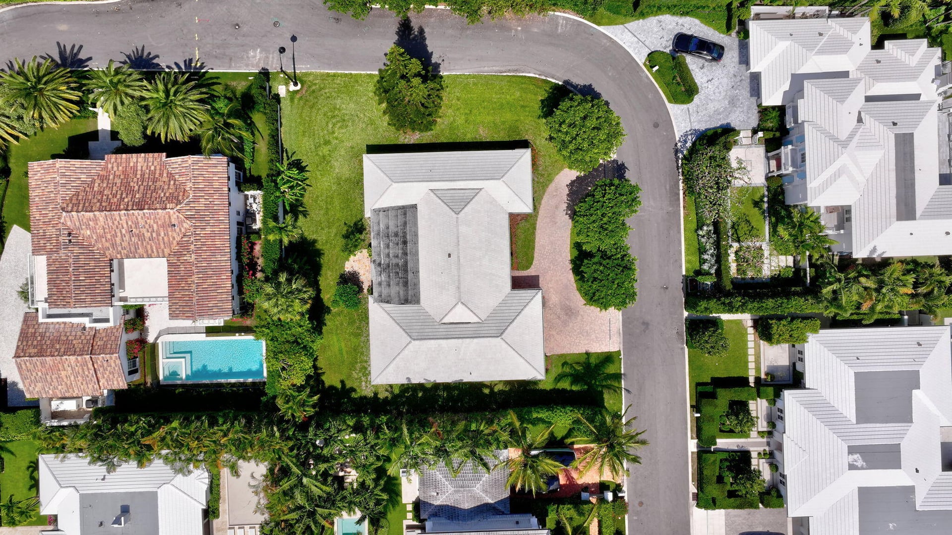 North End Palm Beach Residence photo 27