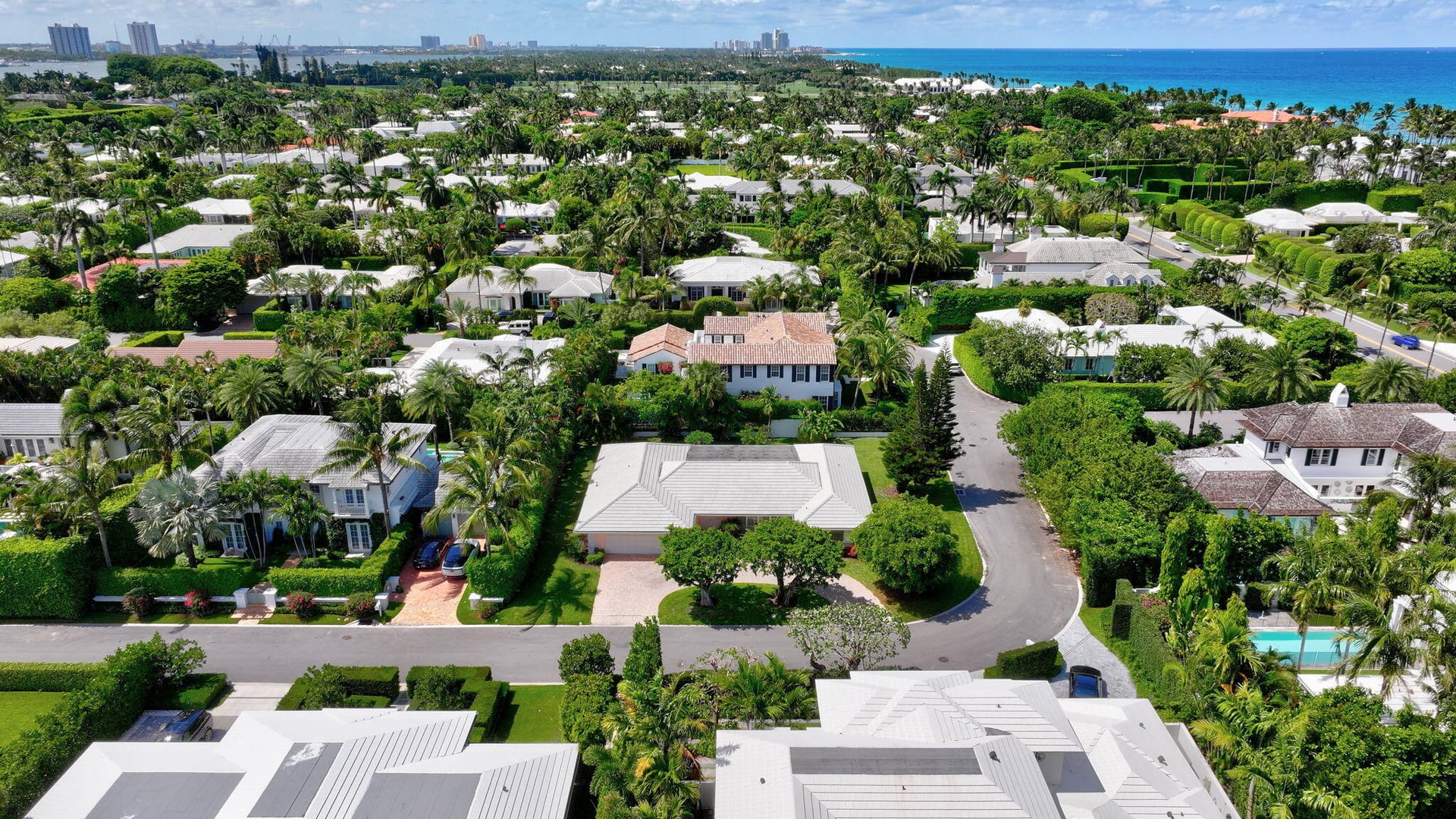 North End Palm Beach Residence photo 29