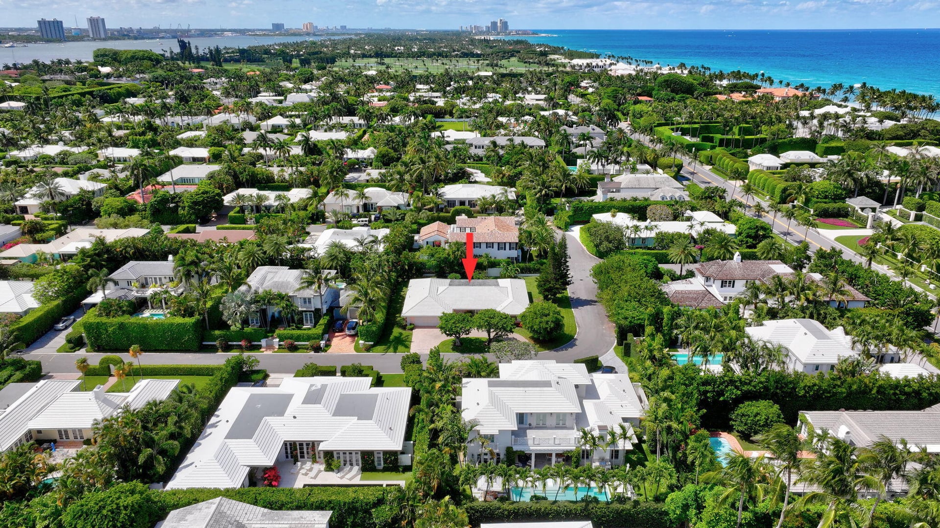 North End Palm Beach Residence photo 30