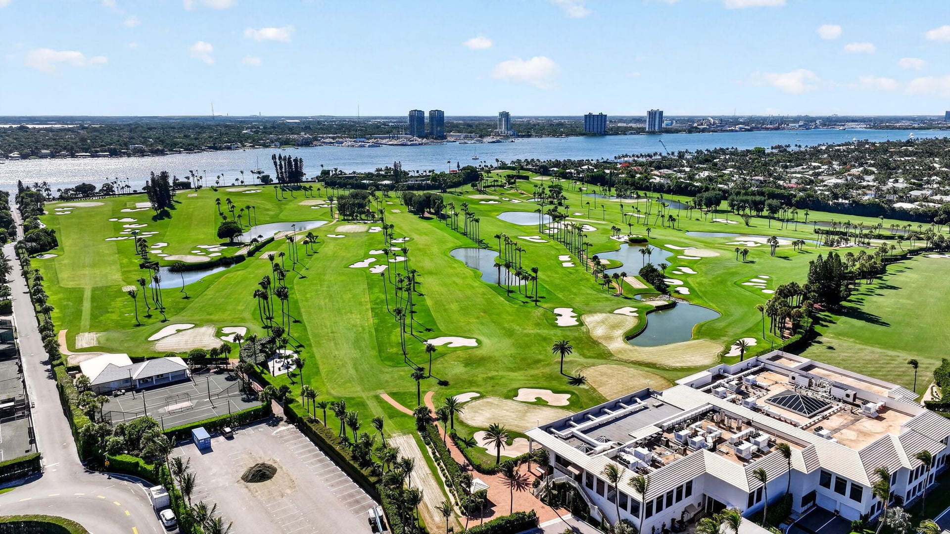 North End Palm Beach Residence photo 32