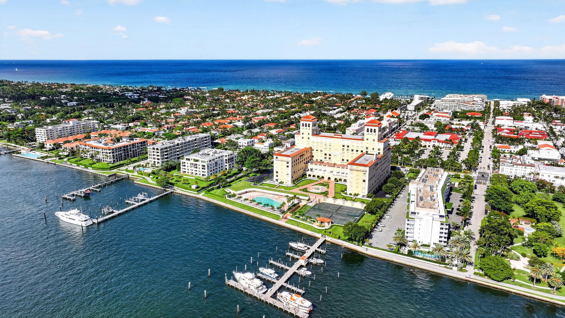 North End Palm Beach Residence photo 33