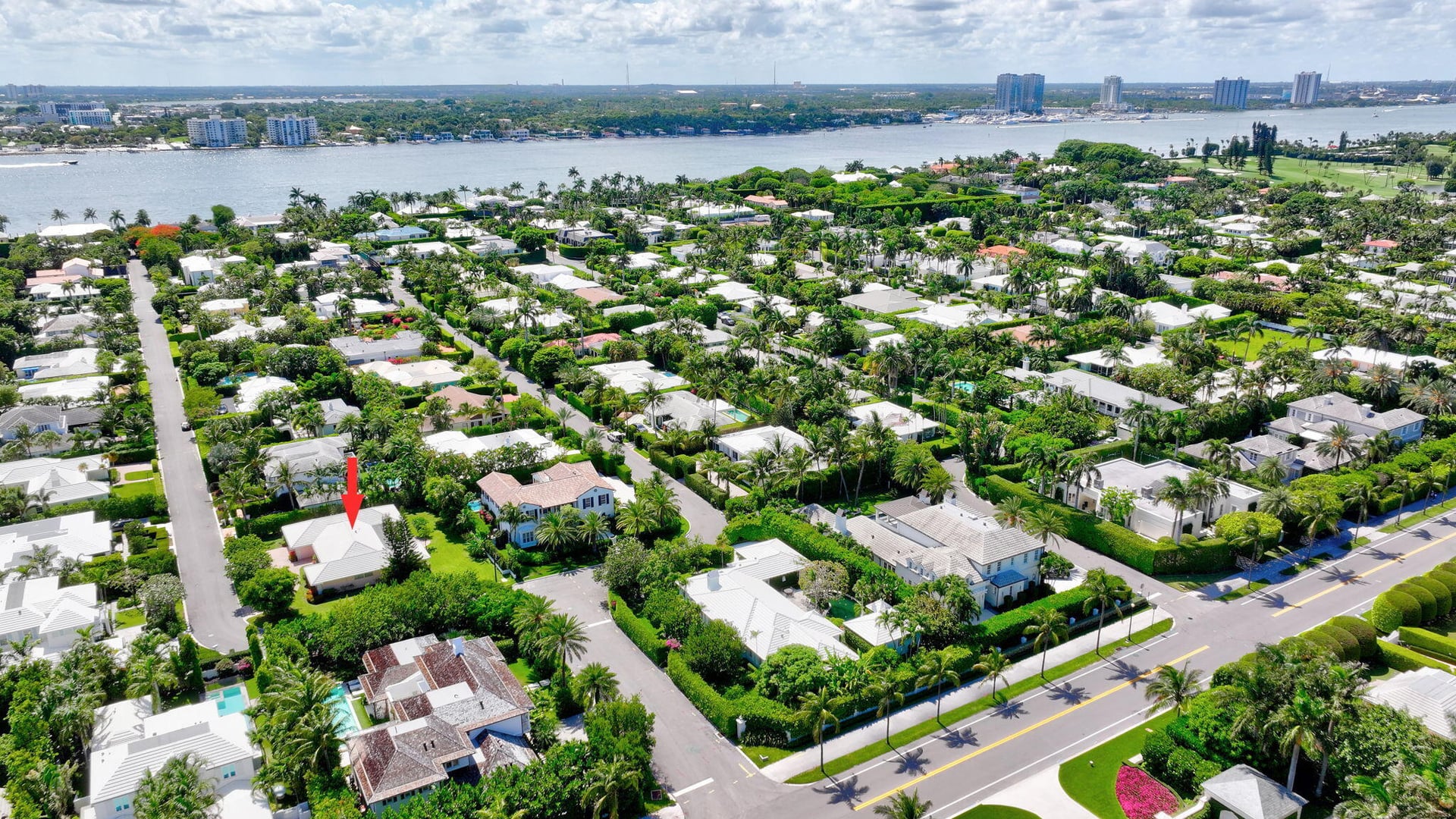 North End Palm Beach Residence photo 38