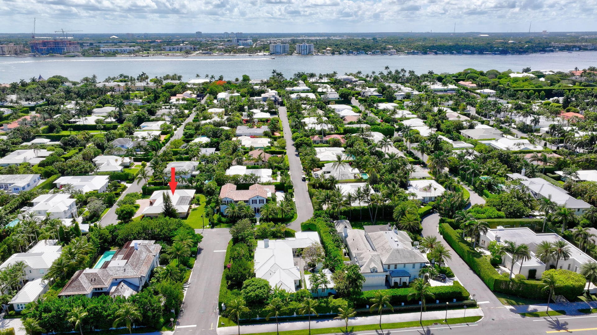 North End Palm Beach Residence photo 39