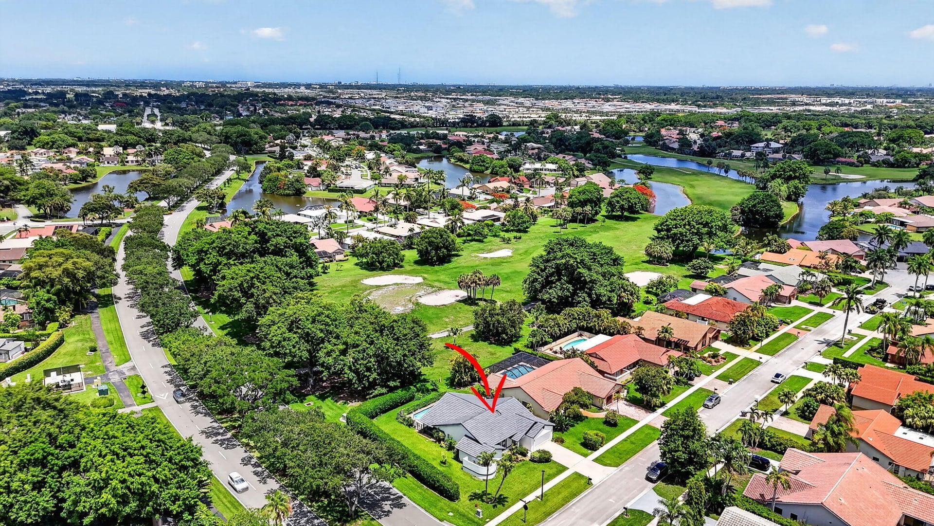 Boca Isles Residence photo 56