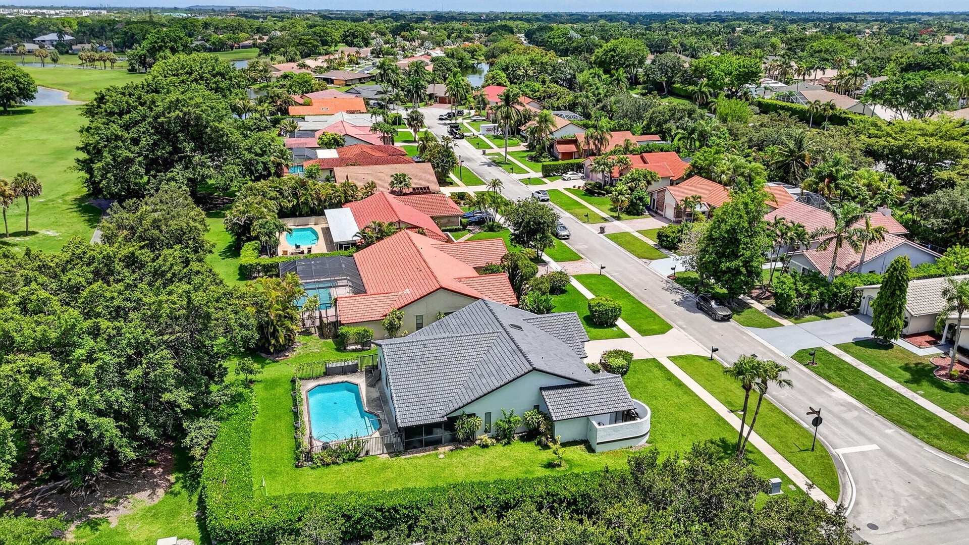 Boca Isles Residence photo 58
