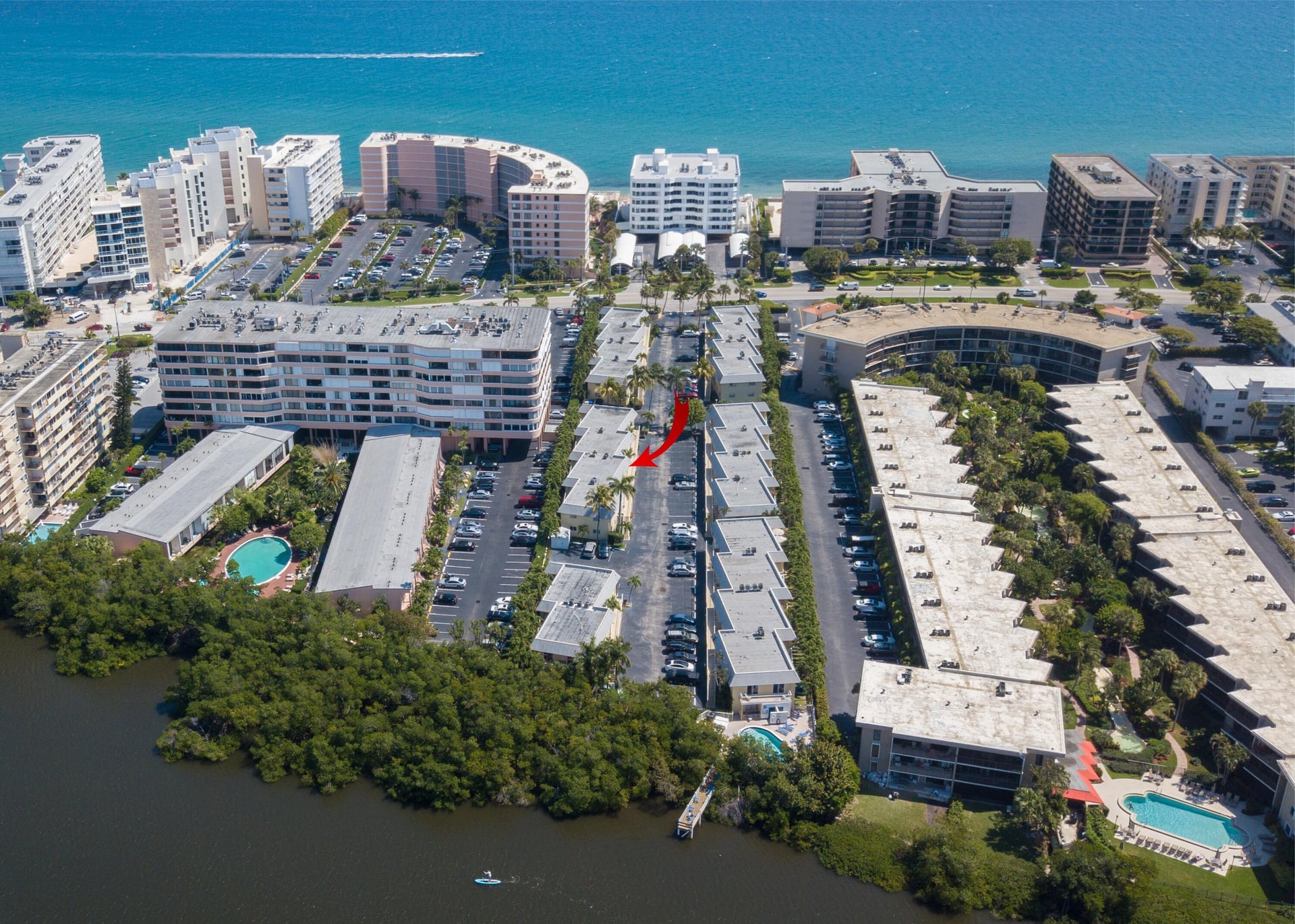 3601 S Ocean Boulevard #307