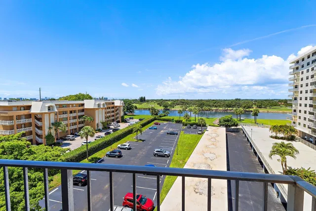 Golfview North Palm Beach I Unit 619 photo 24