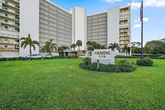 Golfview North Palm Beach I Unit 619 photo 37