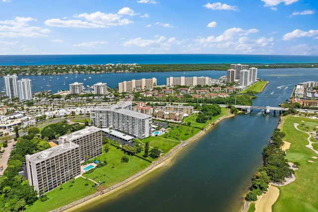 Golfview North Palm Beach I Unit 619 photo 38