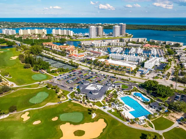 Golfview North Palm Beach I Unit 619 photo 45