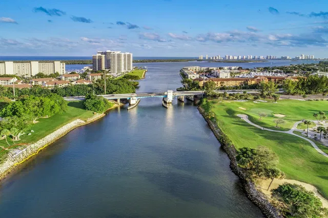 Golfview North Palm Beach I Unit 619 photo 54