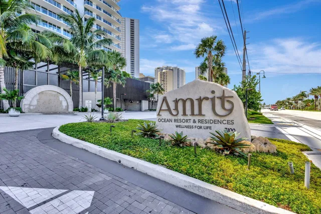 Amrit Ocean Resort & Residences Unit 1210 H photo 48