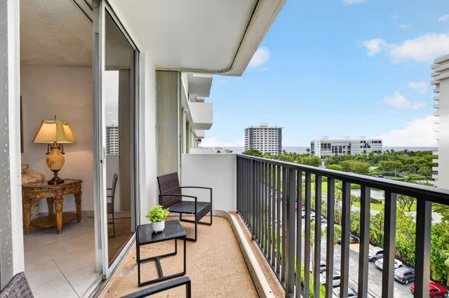 Boca Towers Unit 805w photo 15