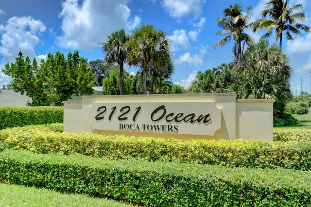 Boca Towers Unit 805w photo 16