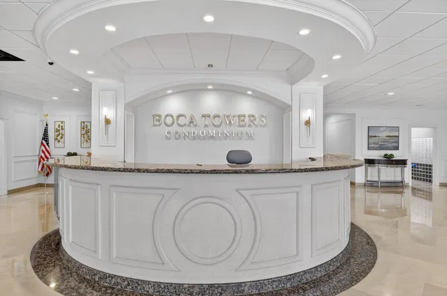 Boca Towers Unit 805w photo 18