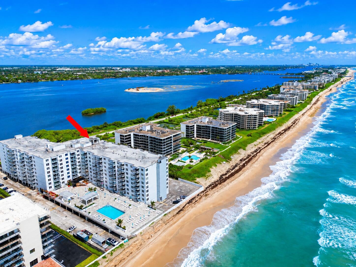 The Patrician of Palm Beach Unit 6010 photo 4