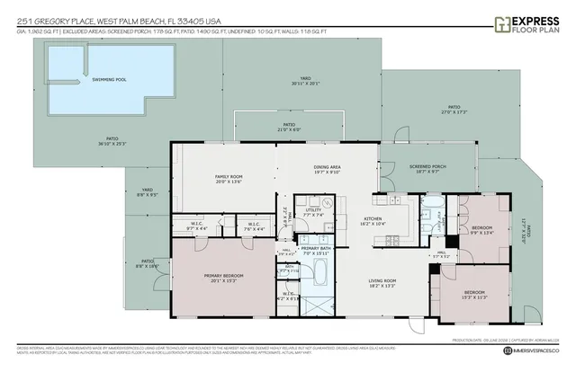 SoSo West Palm Beach Residence photo 38