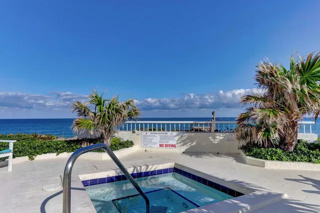 Singer Island Unit 12f photo 8