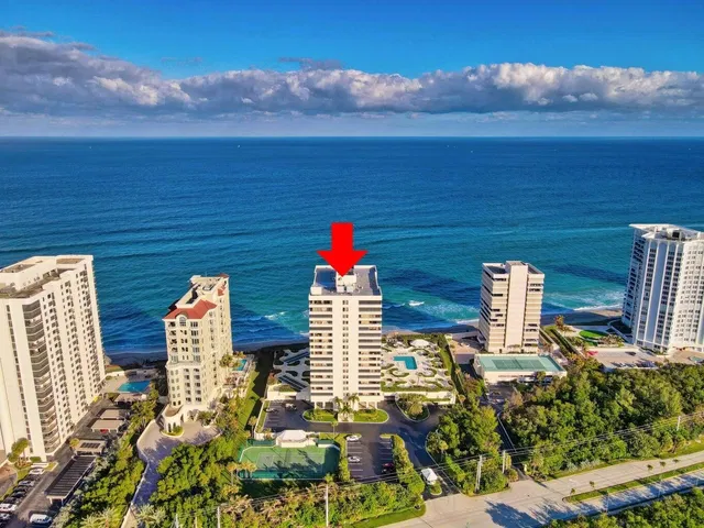 Singer Island Unit 12f photo 27