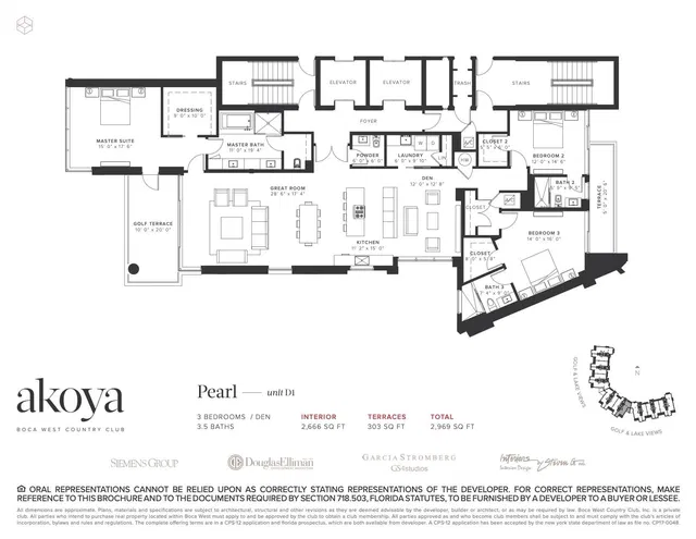 Akoya at Boca West Unit B701 photo 45
