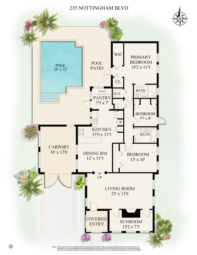 West Palm Beach Residence photo 2
