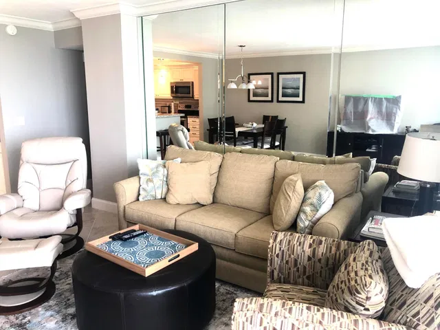 Aquarius Condominium Unit 803 photo 4