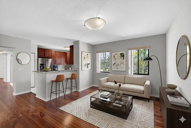 Residences at Midtown Palm Beach Gardens Unit 1214 photo 33