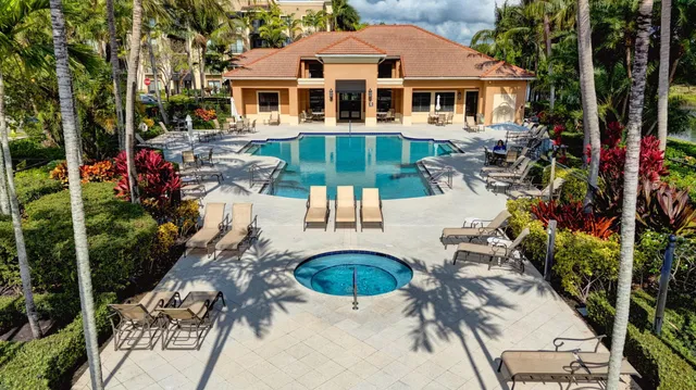 Residences at Midtown Palm Beach Gardens Unit 1214 photo 70